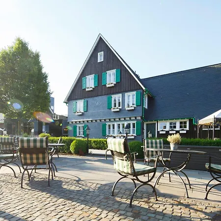 מלון Spatzenhof 4*