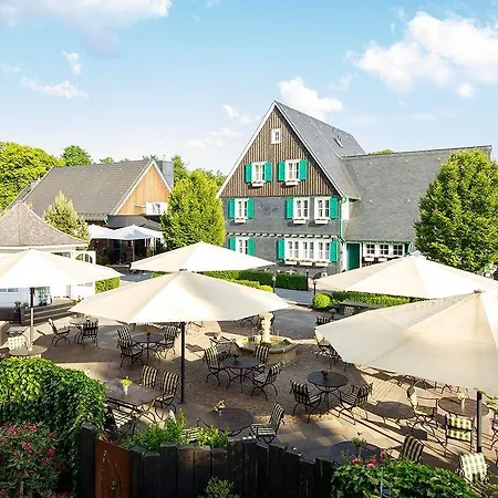 Spatzenhof Szálloda Wermelskirchen