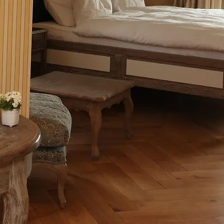 Szálloda Spatzenhof 4*