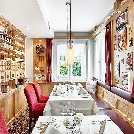 מלון Spatzenhof ורמלסקירכן