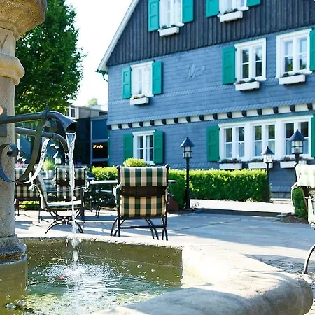Spatzenhof Szálloda 4*
