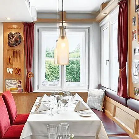 Spatzenhof מלון ורמלסקירכן