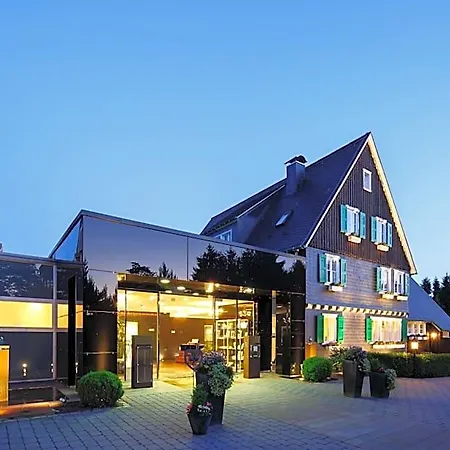 Szálloda Spatzenhof Wermelskirchen