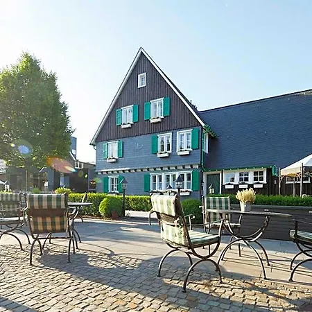 Szálloda Spatzenhof 4*