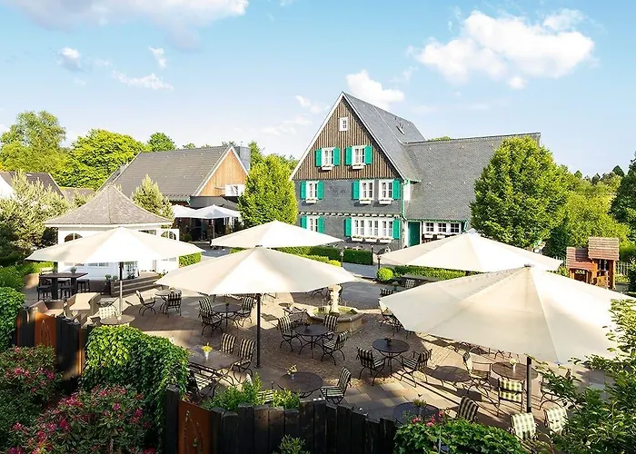 Spatzenhof Hotel Wermelskirchen