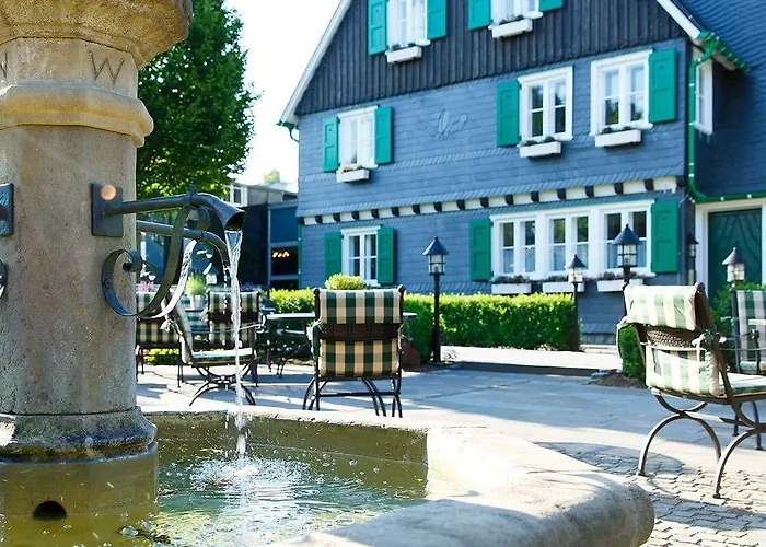 Spatzenhof Hotel 4*