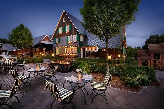 Hotel Spatzenhof Wermelskirchen