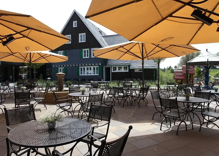 Spatzenhof Hotel Wermelskirchen