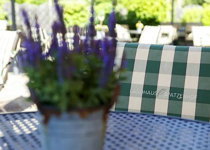 Spatzenhof Hotel